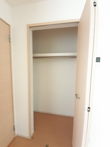 フェルト　プラース　Ｂの収納
