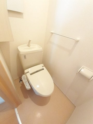 フェルト　プラース　Ｂのトイレ
