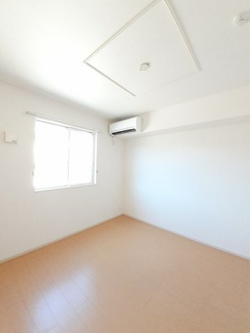 フェルト　プラース　Ｂの内装
