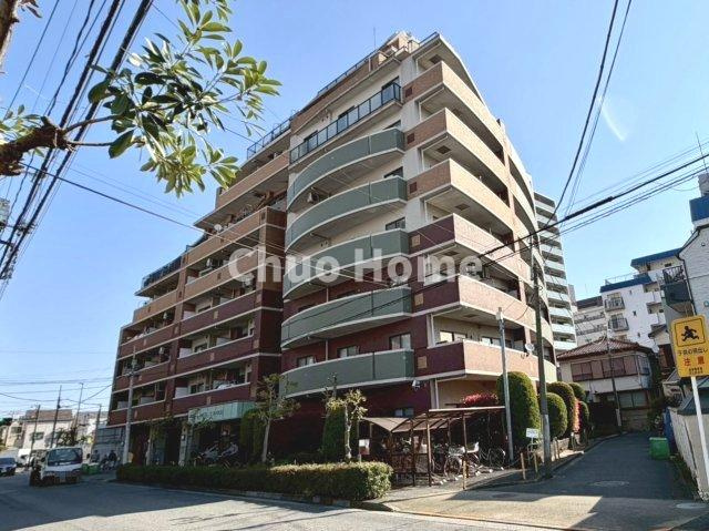 アルシオン北綾瀬の現況写真|現況写真