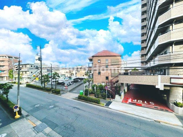 アルシオン北綾瀬の展望|眺望
