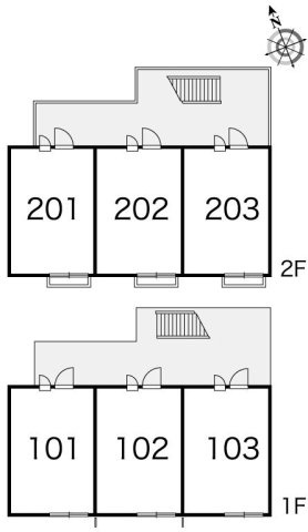 レオパレスサンヴィレッジ１８のその他