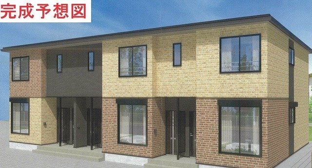 ミモザ・グレイスの外観