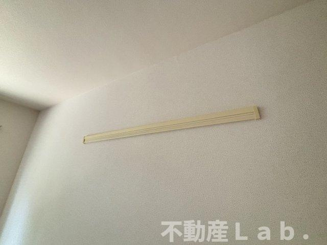 クレセールＡの設備