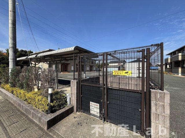 クレセールＡのその他共用部分