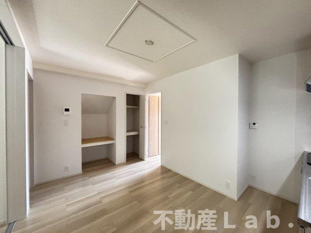 クレセールＡの内装