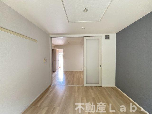 クレセールＡの内装