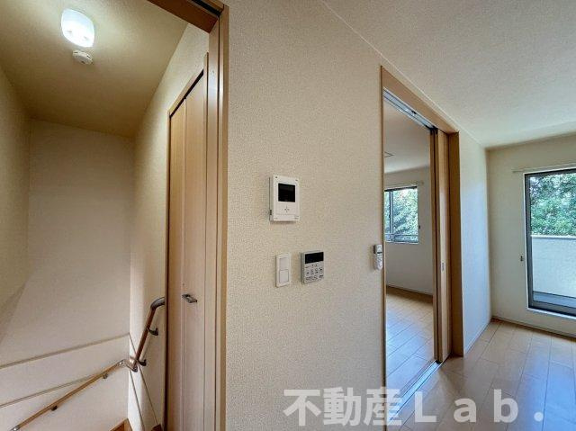 クレセールＡのセキュリティ
