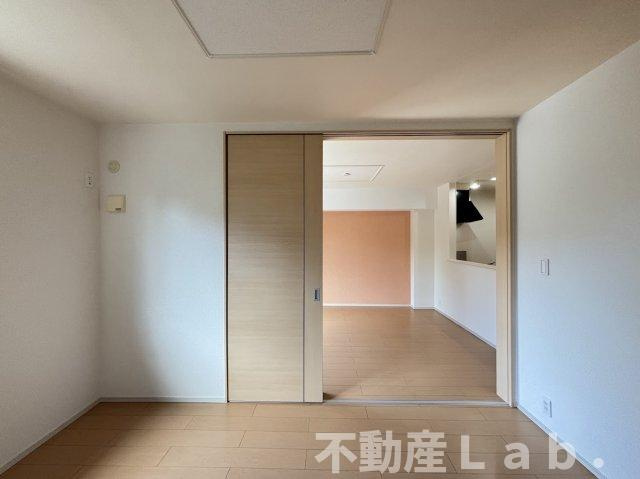 クレセールＡの内装