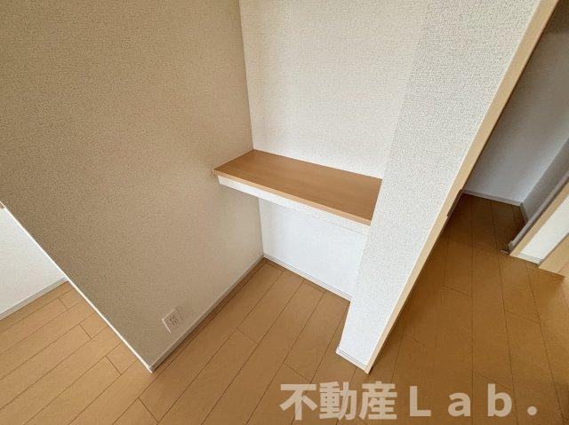 クレセールＡの設備