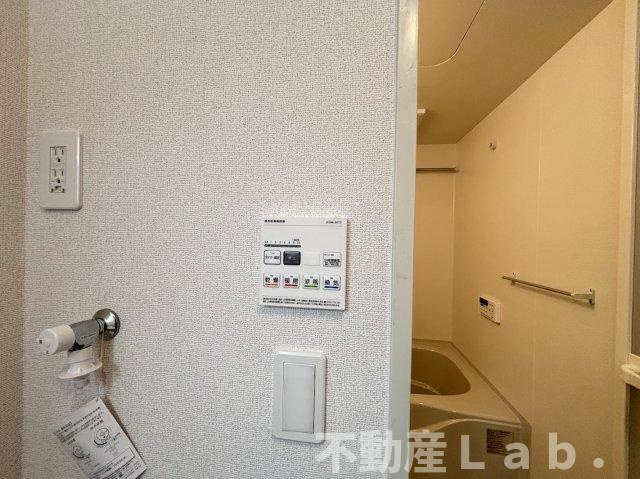 クレセールＢの設備
