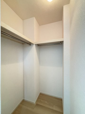 クレセールＢの収納