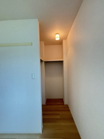 クレセールＢの内装