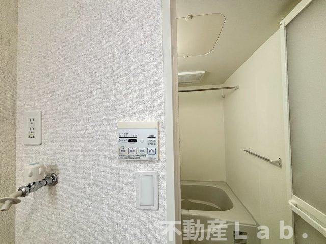 クレセールＢの設備