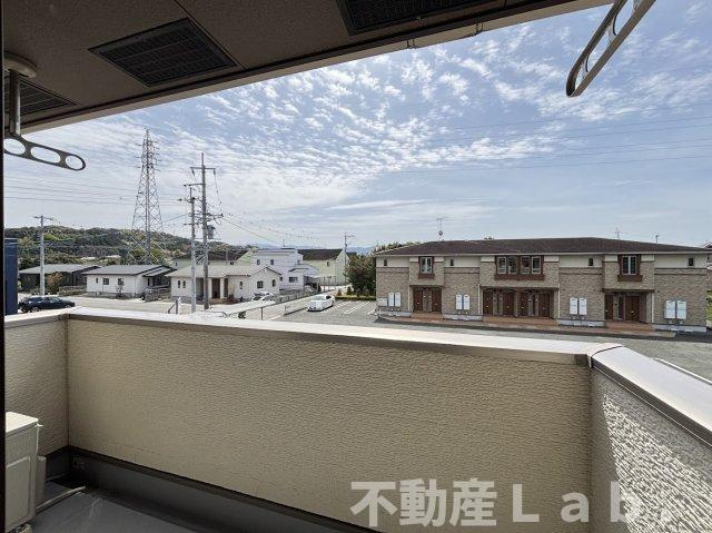 クレセールＢの展望