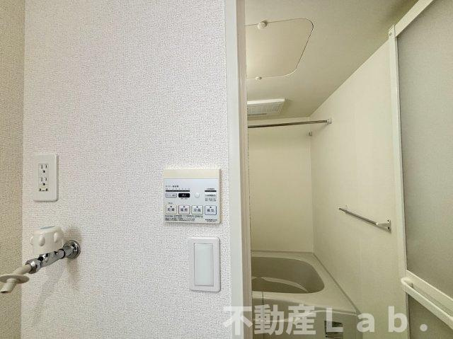 クレセールＢの設備