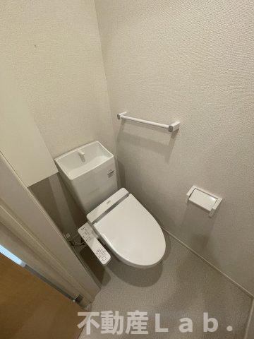 エトワール当尾のトイレ