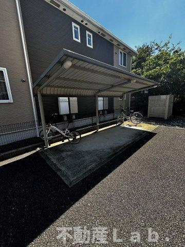 アロム　デ　リスのその他共用部分