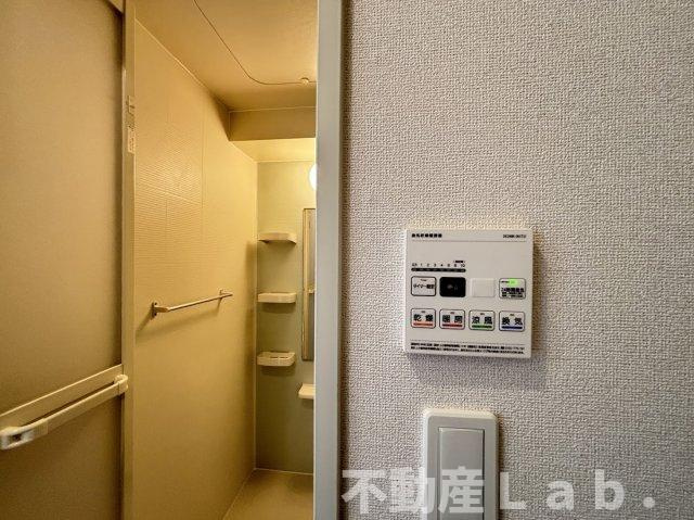 クレセールＡの設備