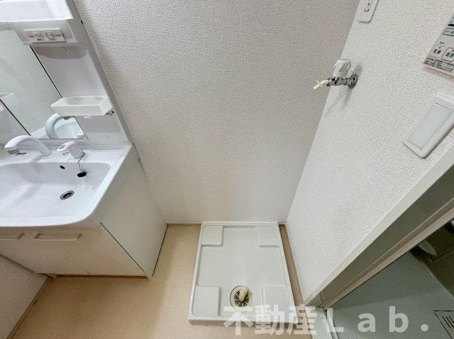クレセールＢの設備
