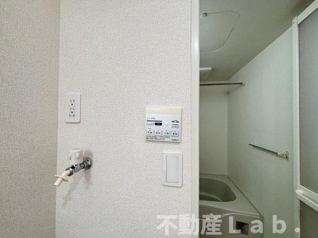 クレセールＢの設備