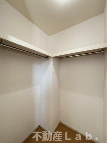 クレセールＢの内装