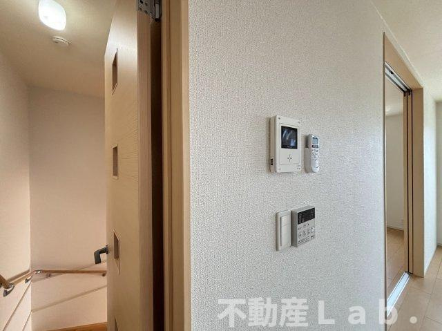 クレセールＢのセキュリティ