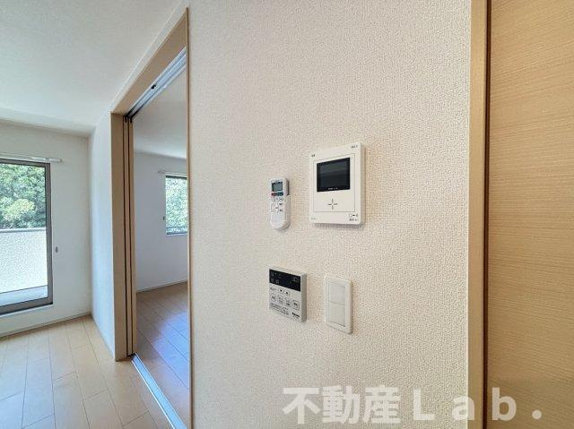 クレセールＡのセキュリティ