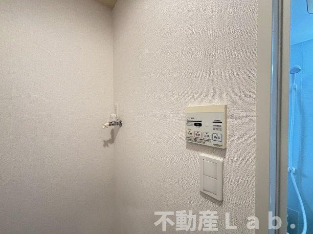 クレセールＡの設備