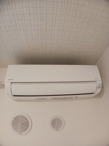 クレインの設備