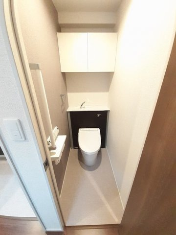ウェリアのトイレ