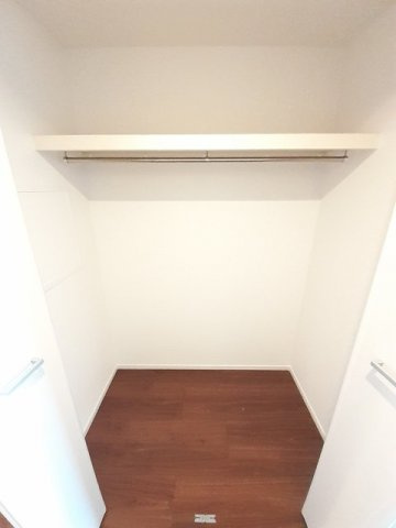 ウェリアの収納