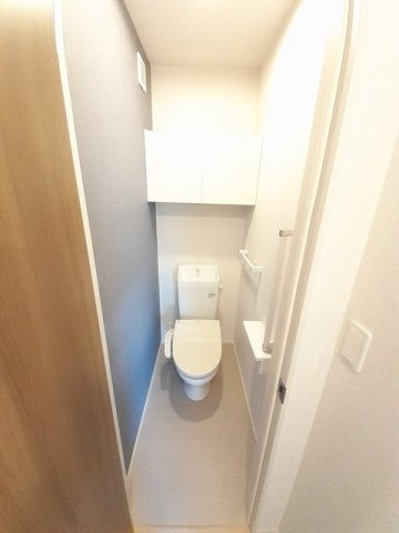 アラドハント　Ａのトイレ