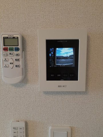 アラドハント　Ａのセキュリティ