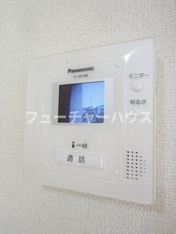 ローレルパークＡのセキュリティ