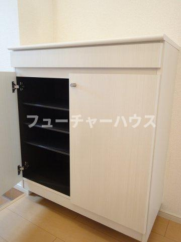 ローレルパークＡの設備