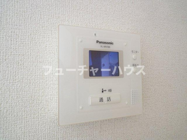 クラール泉　Ａのセキュリティ