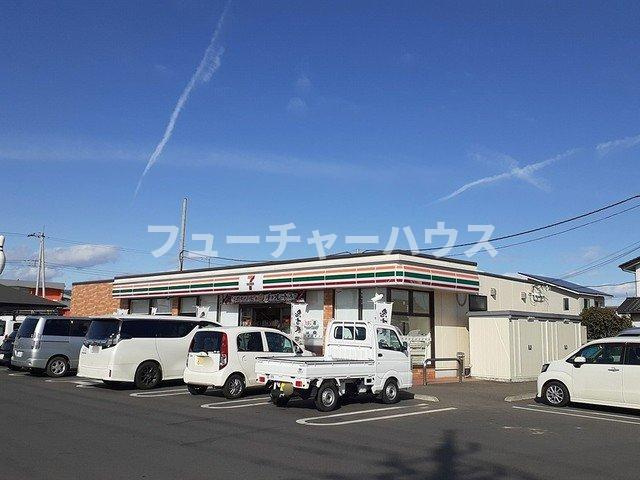 クラール泉　Ａの周辺|セブンイレブン常陸大宮泉店まで225m