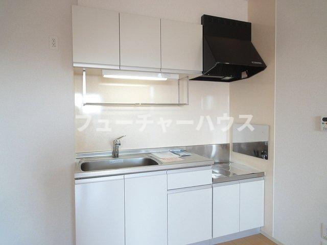 クラール泉　Ａのキッチン