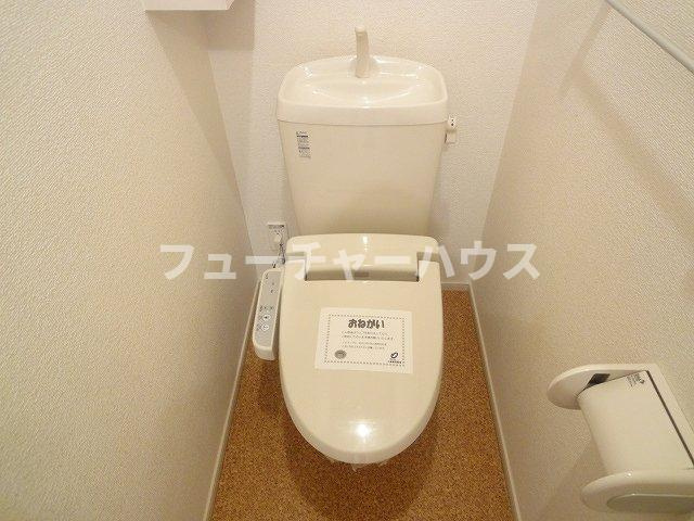 クラール泉　Ａのトイレ