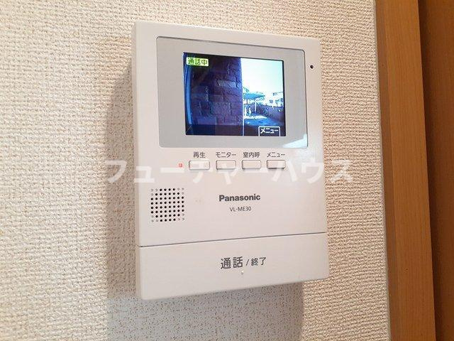 ハーモニーＳのセキュリティ