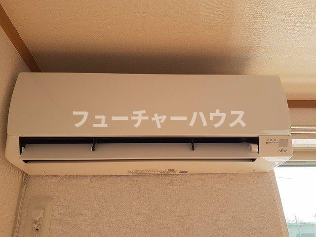 ハーモニーＳの設備