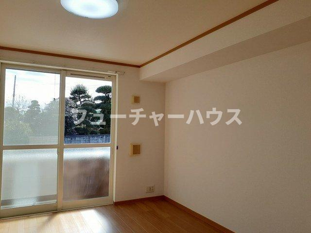 ハーモニーＳの居間・リビング
