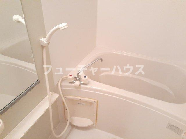 ハーモニーＳの浴室