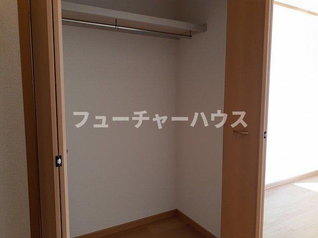 ハーモニーＳの収納