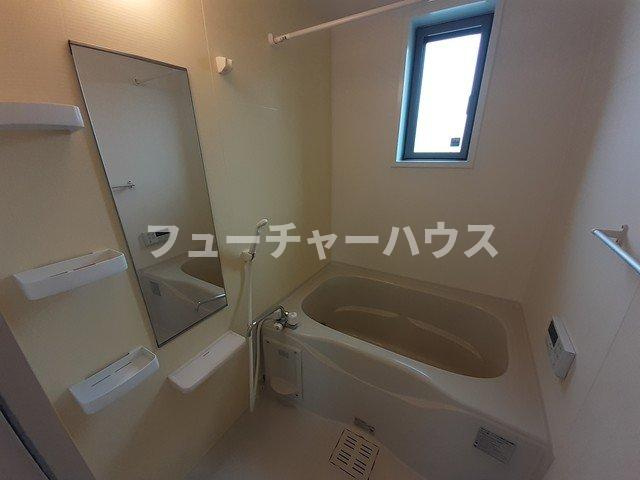 プルメリア　イースト　Ｃの浴室