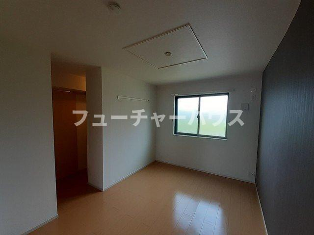 プルメリア　イースト　Ｃの内装