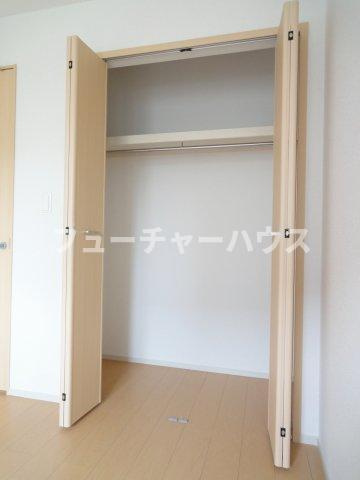 エスポワールＢの収納