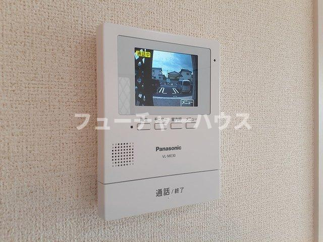 グランテラス　Ｃのセキュリティ
