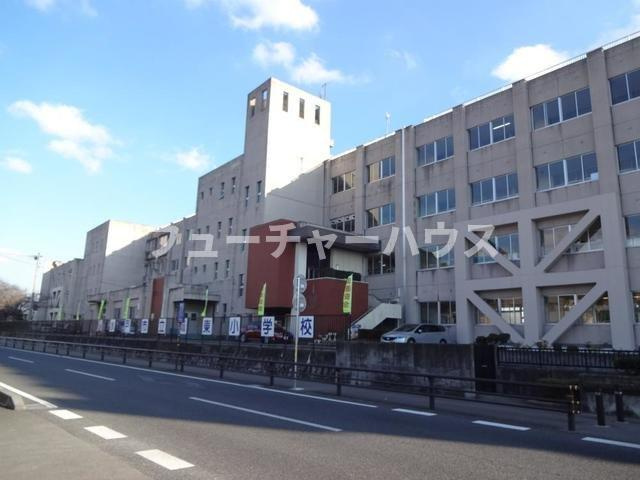 グランテラス　Ｃの周辺|水戸市立城東小学校まで750m